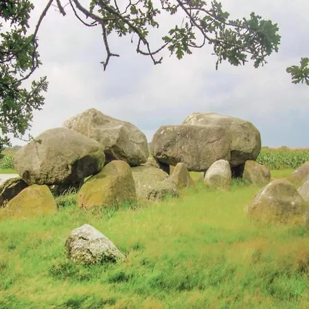 Дом отдыха In Veluwe Near Forest Trails Пюттен